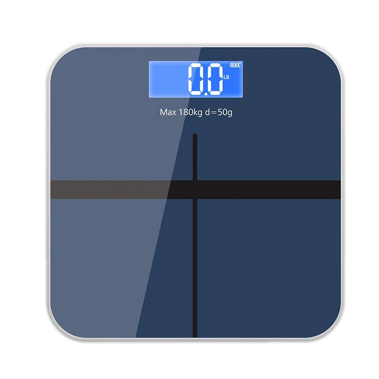 Kg 180. Bathroom Scale.