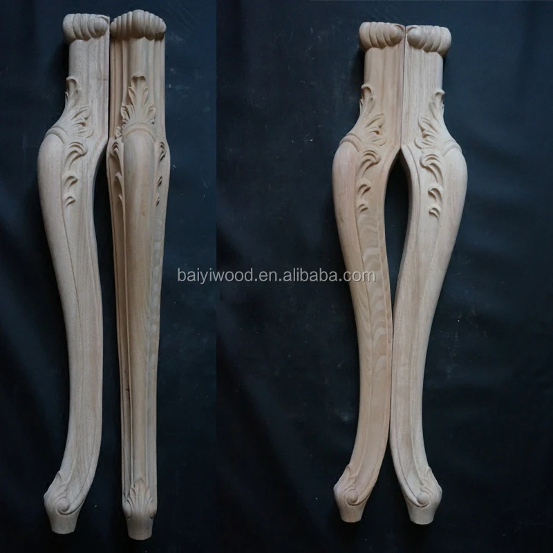 Резные антикварные ножки для