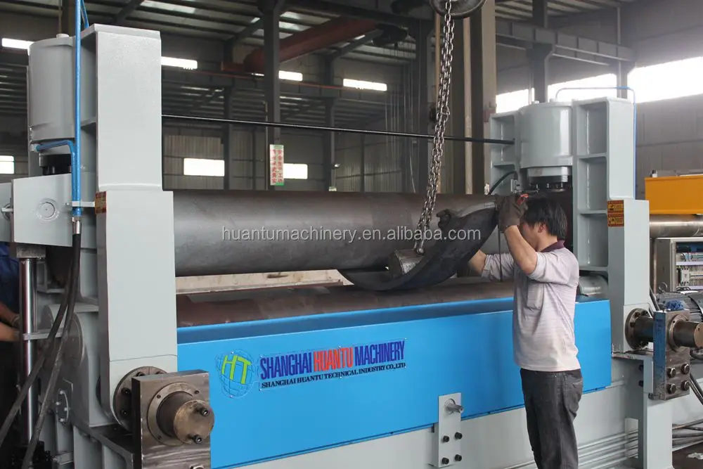 
3 ролик 4 ролика гидравлические листового металла локоть делая машину, Сгибаемая акриловая, высокое качество стальная железная пластина машина, изгибающая листы для кровли 