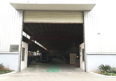 Deyang Dongsen Hydropower Equipment Co., Ltd. 1