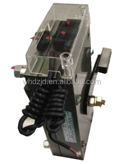 SDZK Block Brake 1600kg Elevator Overspeed Motor for Passenger Lift Elevator Brake