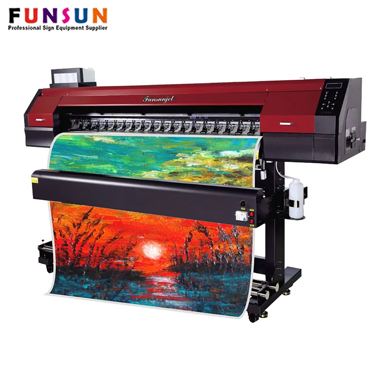 24 eco solvent printer