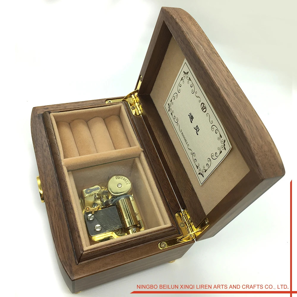 Jewelry Box With Custom Music Melody Buy Jewelry Music Box Jewelry Music Box Wooden Music Box Product On Alibaba Com