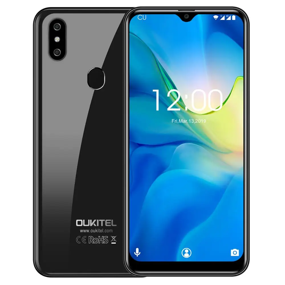 Oukitel C15 Pro Android 9 0 Mobile Phone Mt6761 Fingerprint Face Id 4g Lte Smartphone 2 4g 5g Wifi Waterdrop Screen 2 16gb 3 32g Buy Oukitel C15プロ6 088 2ギガバイト16ギガバイトのandroid 9 0携帯電話mt6761クアッドコア2 0ghz 4 4g Lteスマートフォン