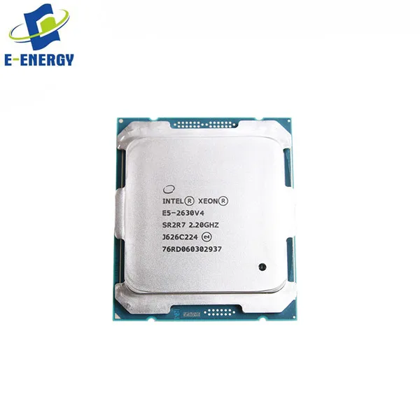 CM8066002032901 SR2P1 8 Core серверный процессор Intel Xeon