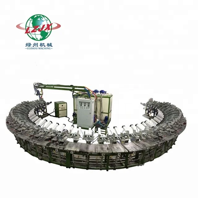 Desma Type Shoe Injection Machine Pu DIP Sandal Making Production Line