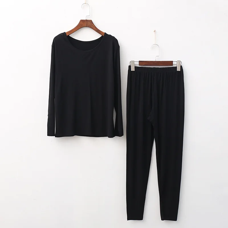 
 Тонкий термокостюм для похудения, зимнее термобелье, кальсоны  