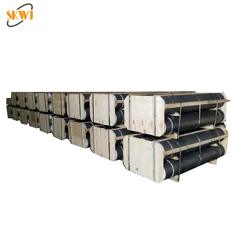 
 Графитовый электродный стержень  