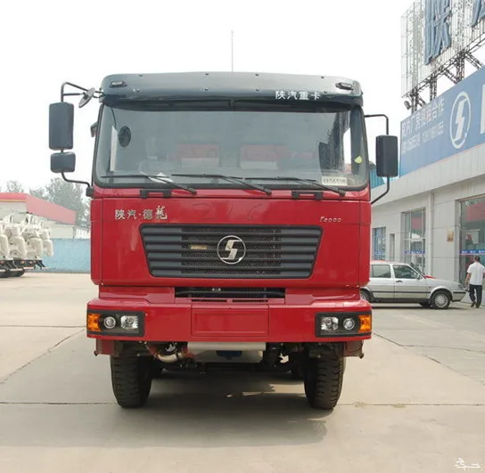 12 Tires Shacman 8x4 F2000 Heavy Duty 40 Ton Tipper Dump Truck Prices