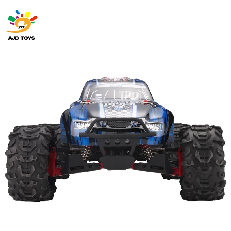 1:8 полноприводный электрический внедорожник безщеточный Радиоуправляемый автомобиль Монстр