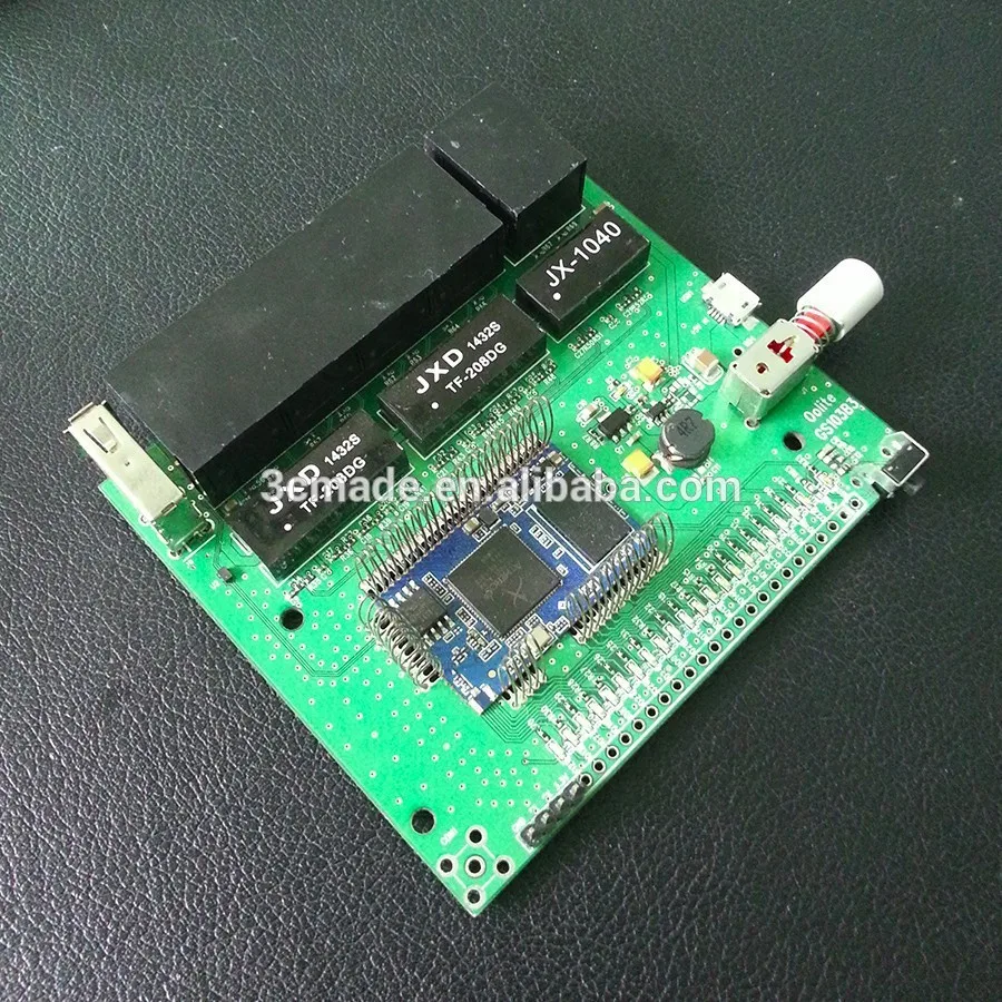 Oolite V2 WIFI atheros AR9331 module