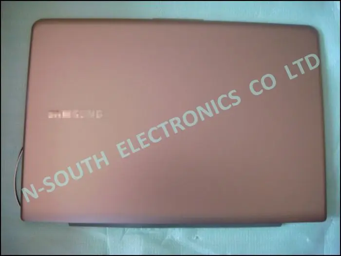 Original New Laptop Back Cover For Samsung Np530u3c Np535u3c Ba75