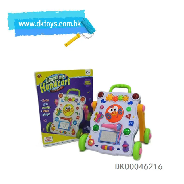 baby walker with seat belt