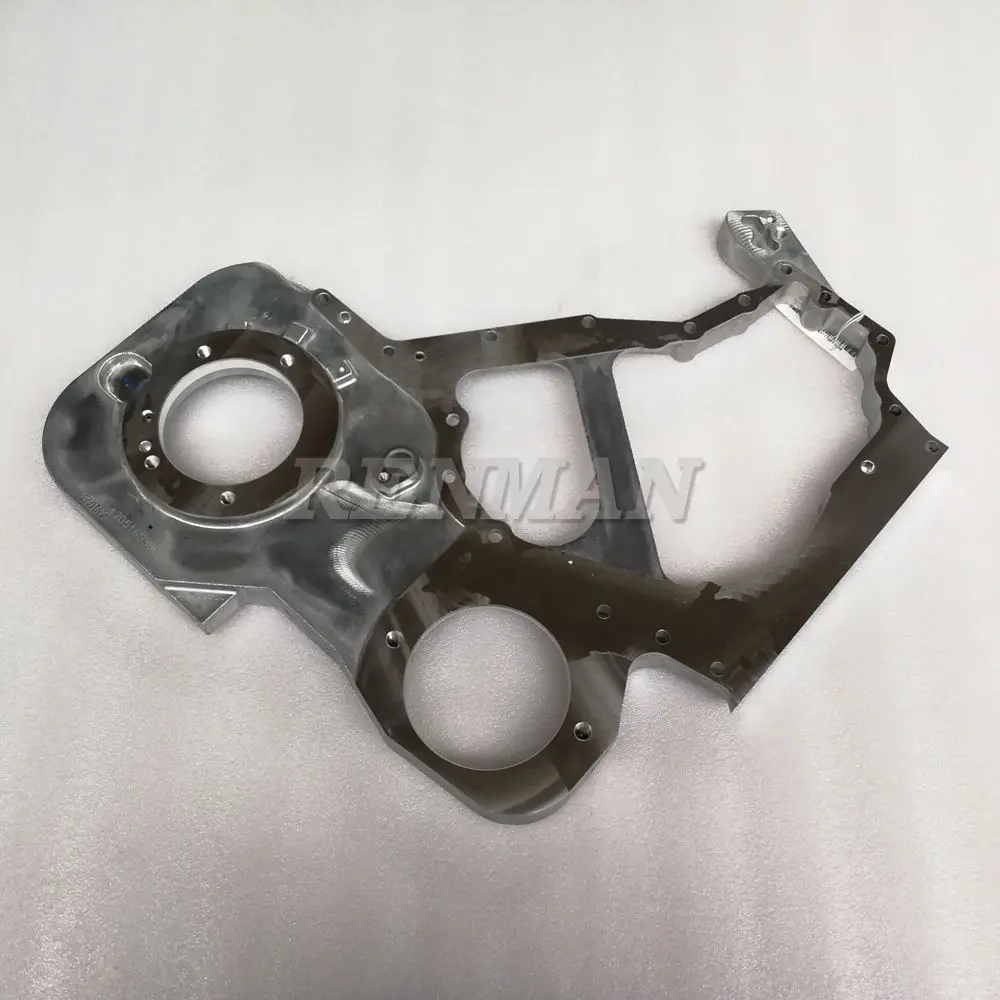 4991695 4938693 3950375 Cummins engine ISLE Front Gear Housing  