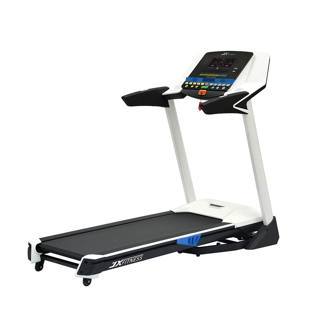 Professional Indoor Fitness Treadmill Multimode Shock Absorption