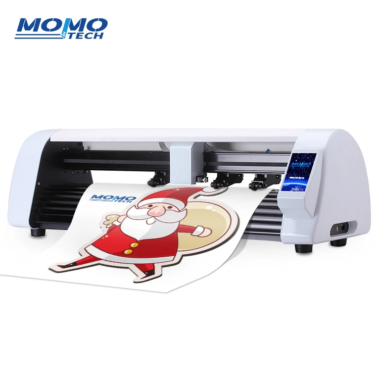 Cutting Plotter with 750mm/s Maximum Speed, Stepper Motor and CE Mark, Can Repeat Engraving