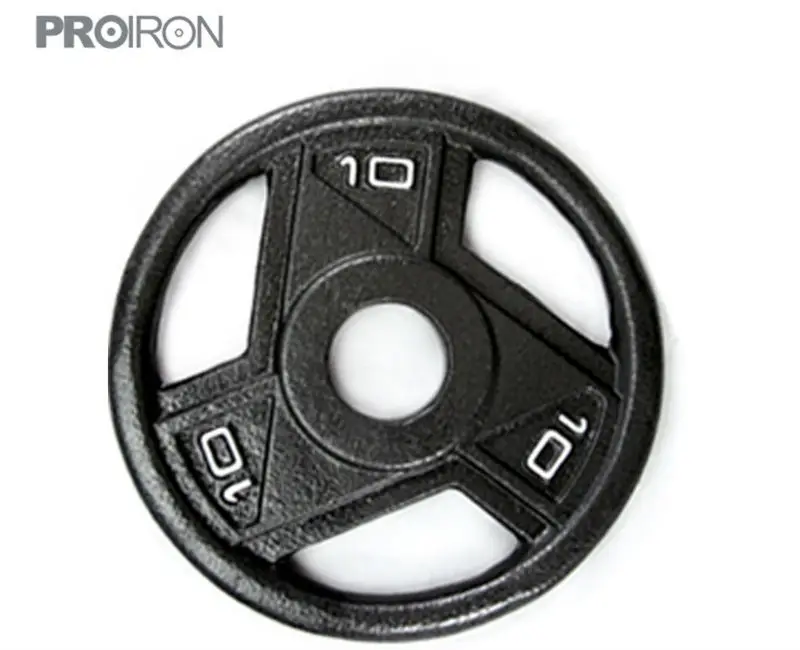 10lb чугунные олимпийский