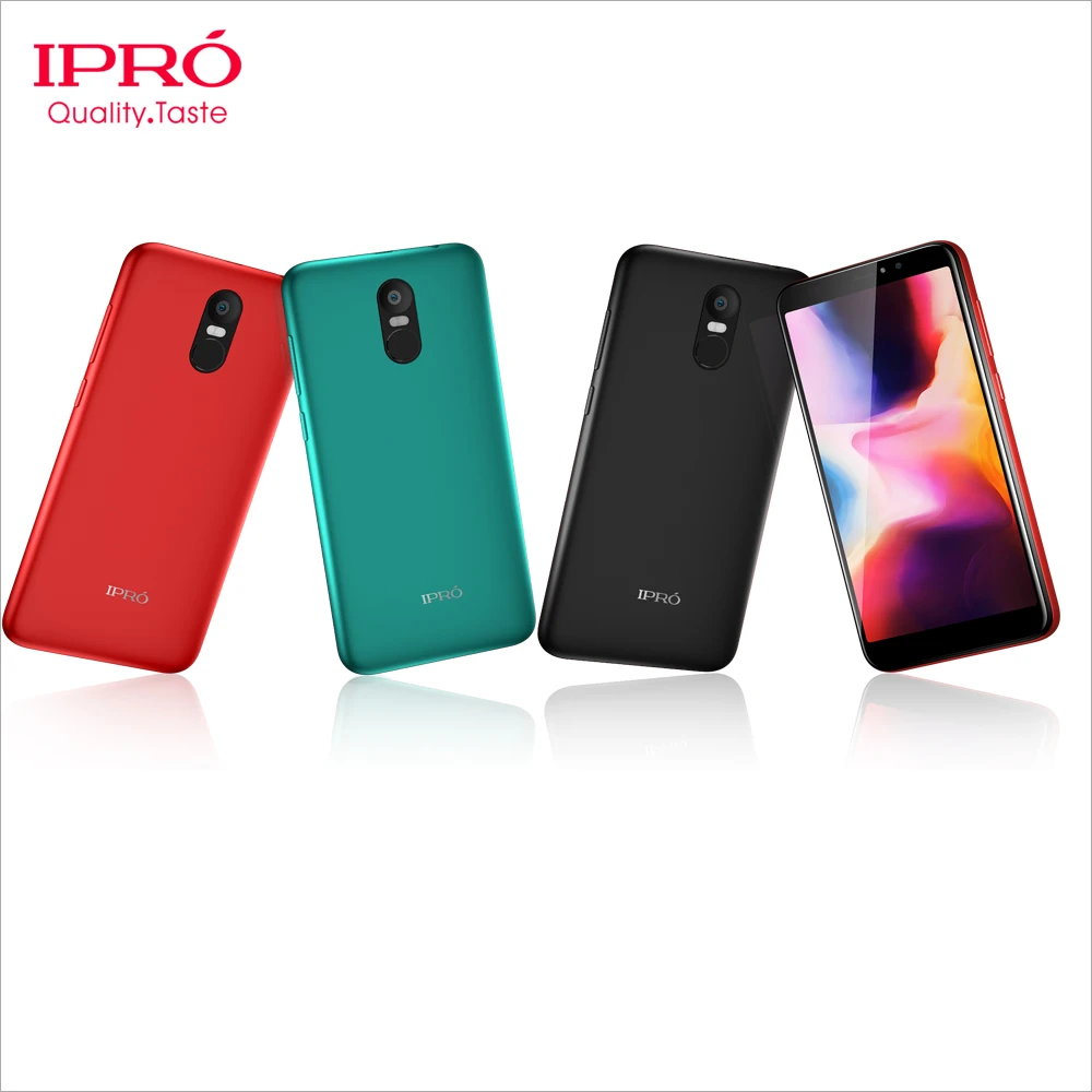 IPRO Factory Cost White Label Two Sim Card Android Smartphone