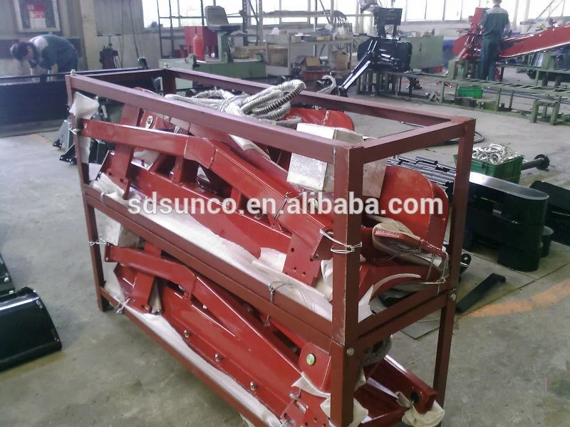 Мини-бульдозер переднее лезвие передний бульдозер с креплением на тракторе от 25 до 160 л.с.