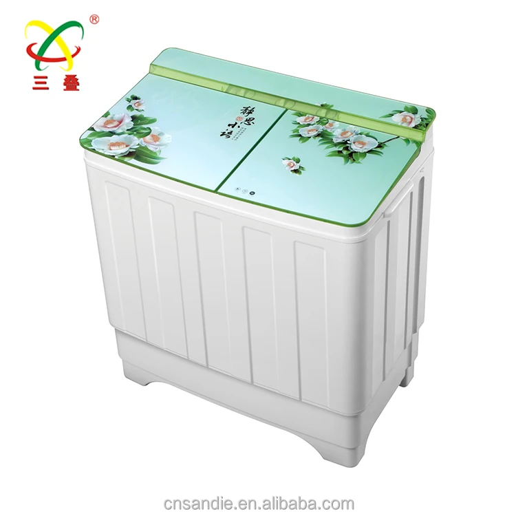 10kg New Product Twin Tub Semi Automatic Washing Machine