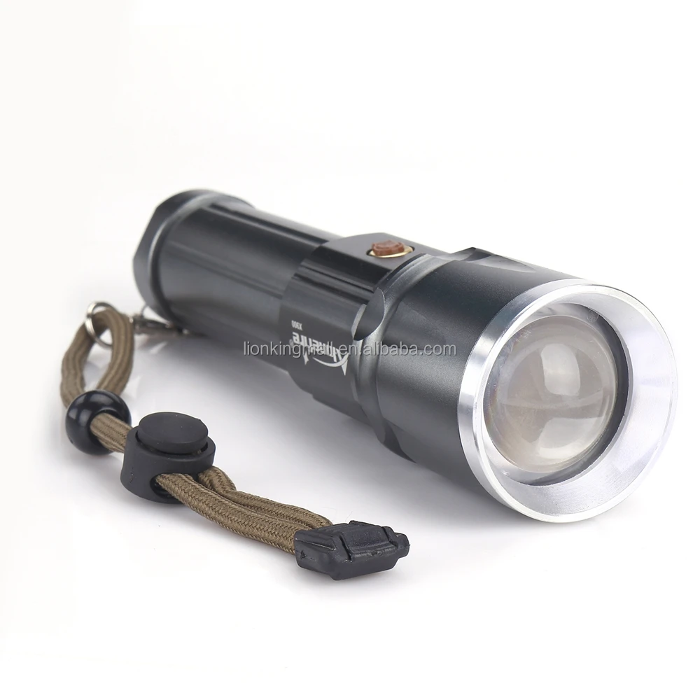 Lanterna LED USB mais poderosa, Lanterna de zoom, Lanterna ao ar livre,  Bateria recarregável, 200000 Lumens, XHP70, XHP90, 18650, 26650 - AliExpress