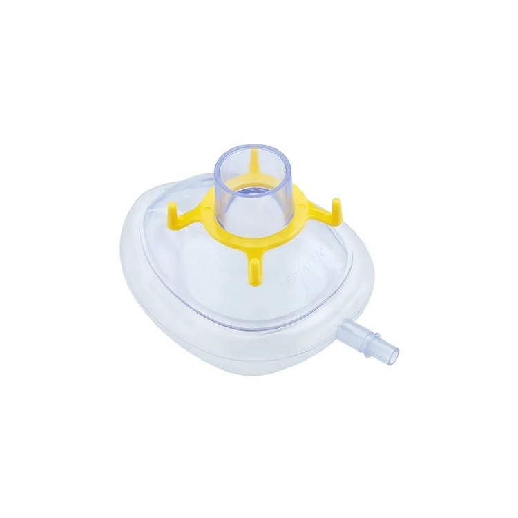 High Quality Silicone Anesthesia Mask Strap with CE&ISO