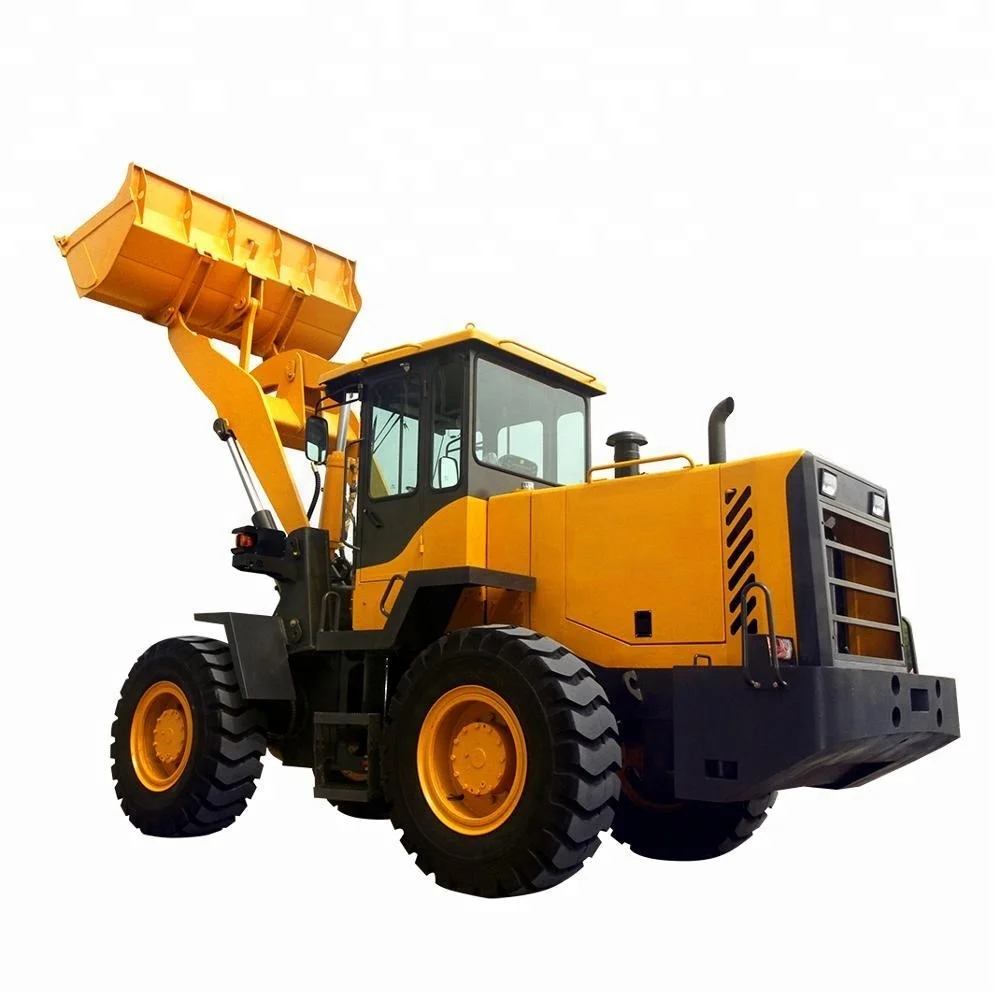 Chinese Cheap 4wd Small 3ton Articulated Front End Loader 4x4 Mini Bucket Diesel Shovel Wheel 9531