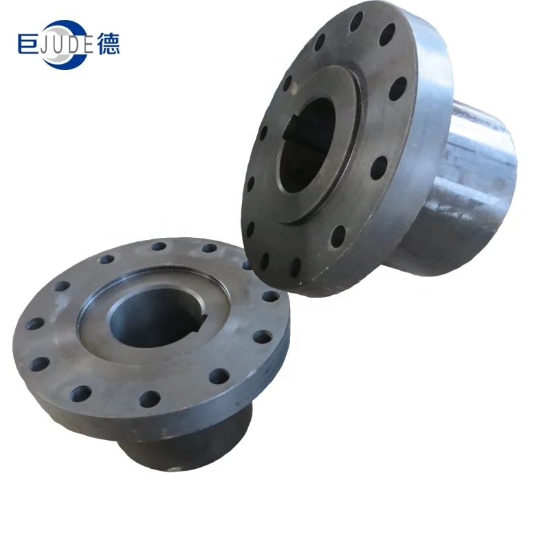 YL Rigid Flange Coupling