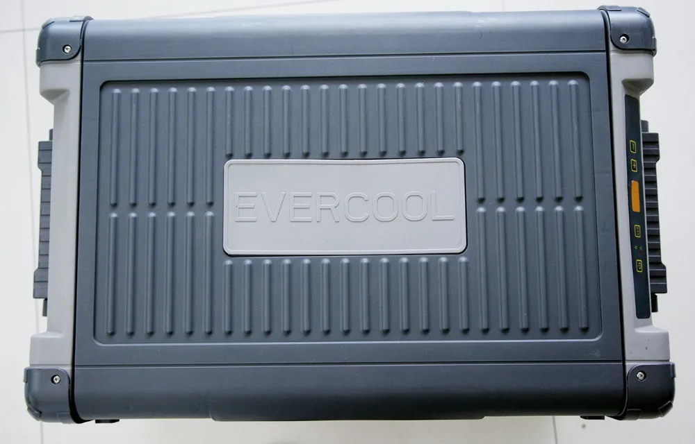 40 Litre Portable 12v Dc Compressor Fridge Electric Freezer Box for Car