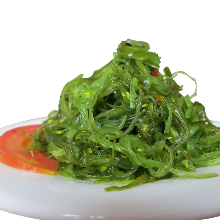 Замороженный салат из водоросли wakame