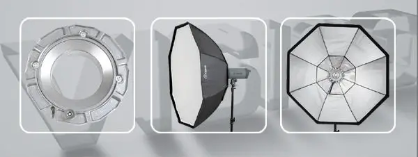 Octagon 80cm Softbox for Lighting & Photography