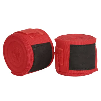 Sanda MMA hand wrap customize logo bandages wraps boxing equipment