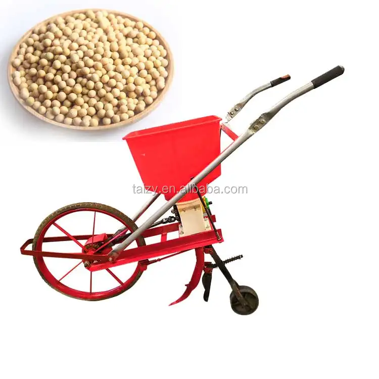 Manual Corn Maize Seed Sower Planter Machine Corn Soybean Seeder Machine