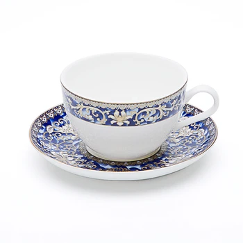 Royal Luxury Hotel Restaurant Antique Fine Bone China Bone China Coffee ...