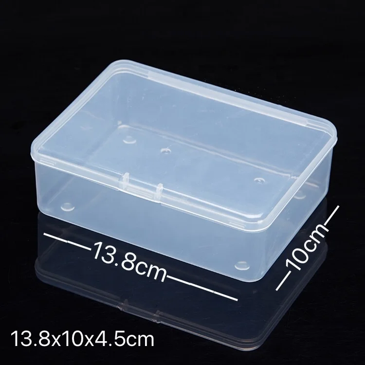 Multifunctional Plastic Packaging Containers Plastic Box for for Accessories