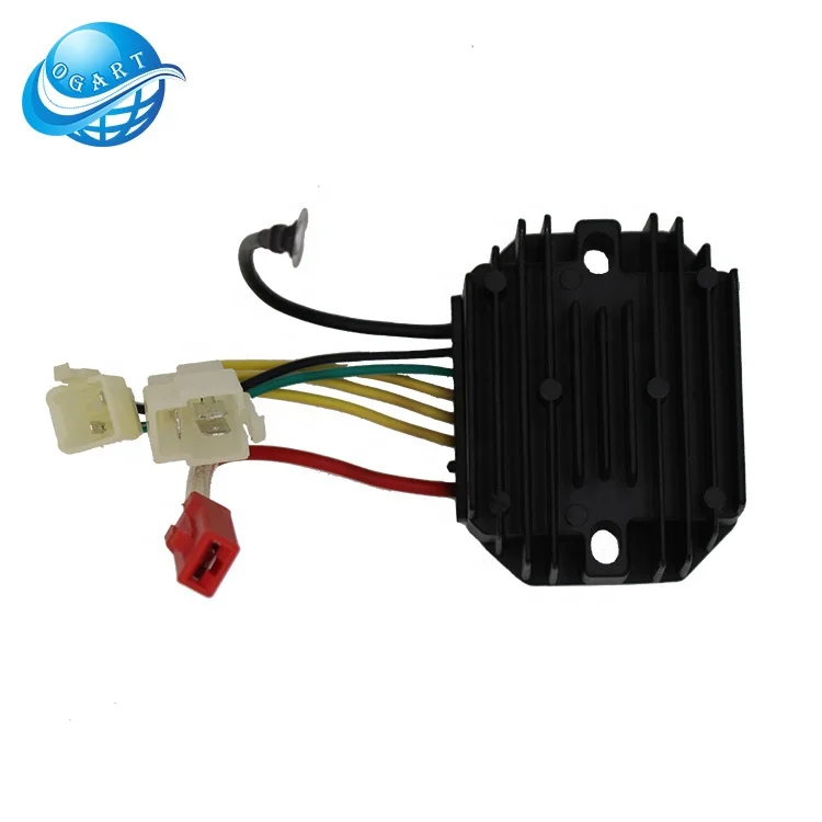 Bajaj discover 2024 135 rectifier price