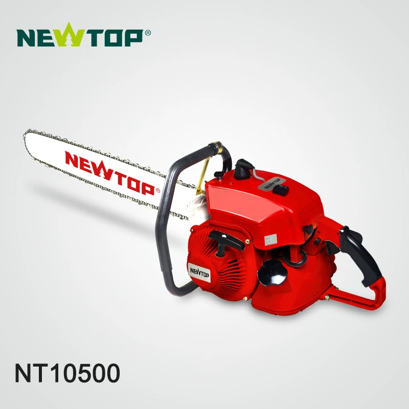 070 Big Power Engine 105cc Gasoline Chainsaw CE GS Approved Chain Saw