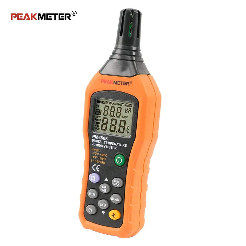 peakmeter pm6508 factory price high accuracy