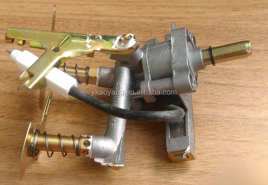 New Model Low Consumption High Quality 2 Burner Table Gas Stove Auto Ignition Cooking Range