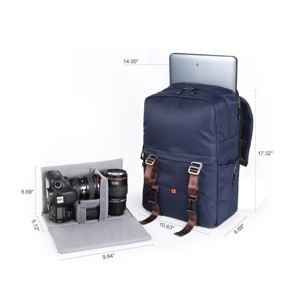 alpha 3 brief laptop backpack Pack // Black Color:Wild Thang Hyper-Rattle Gusseted front straight #0027 Standard fishing gear utilised