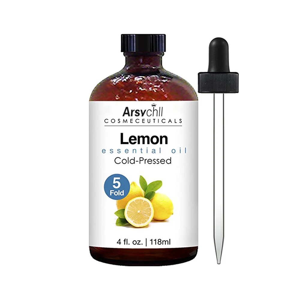 Масло низкий. Lemon Pure Essence va.