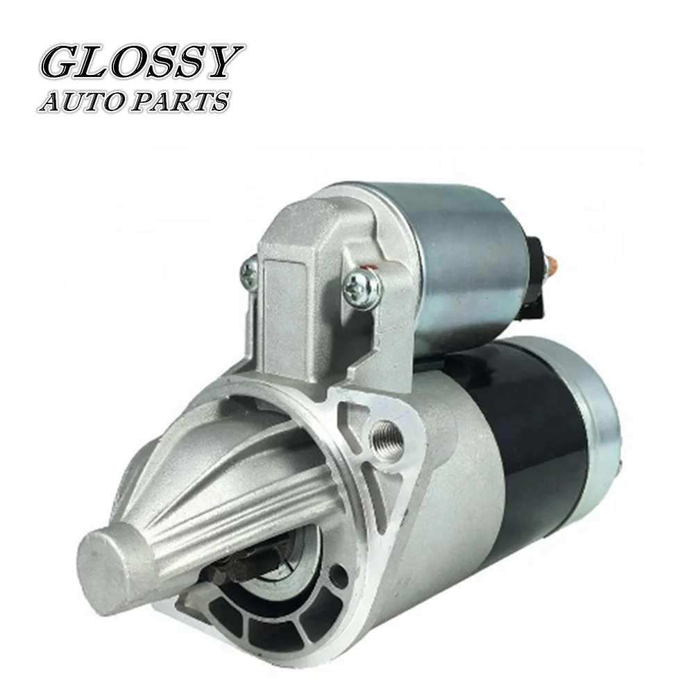 Glossy Starter Motor For Galant Space Wagon Runner Trajet M0T20672  