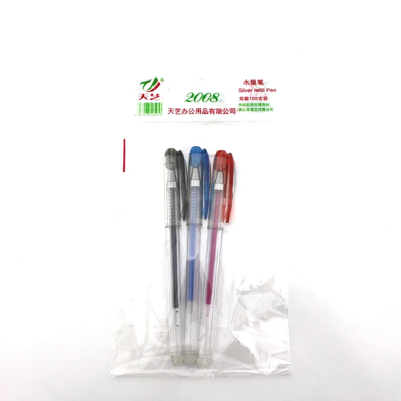 Съемная ручка с чернилами исчезает при высокой температуре волшебная для письма