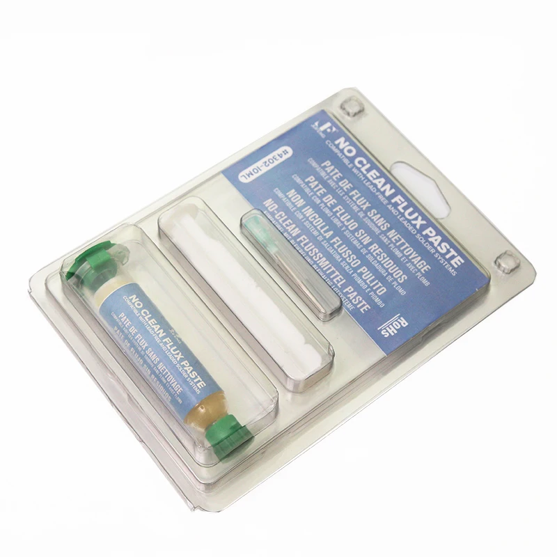 Solid Solder Flux Welding Soldering Flux 10cc Rol0 Rosin Activity