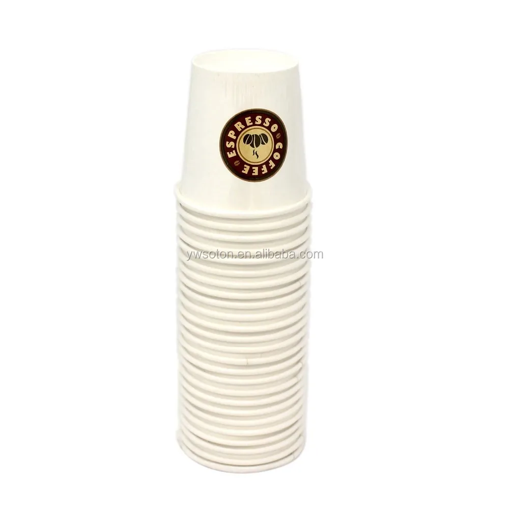 Disposable Espresso Paper Coffee Mugs 4oz Paper Cup Buy 4oz Paper Cup