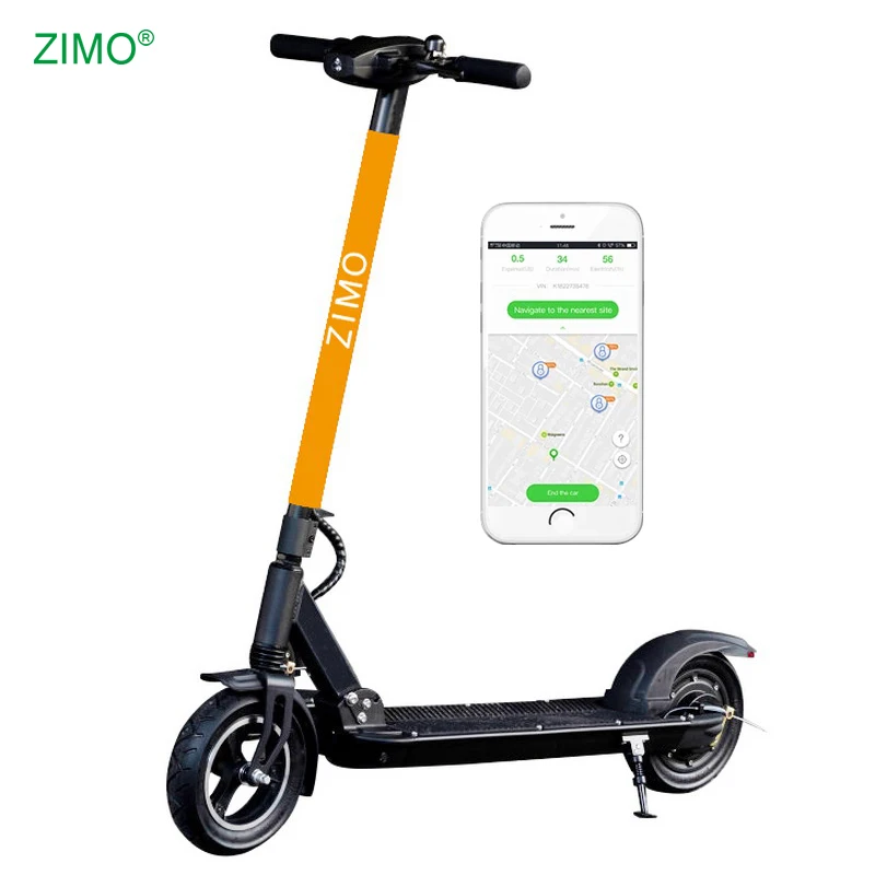 Scooter app