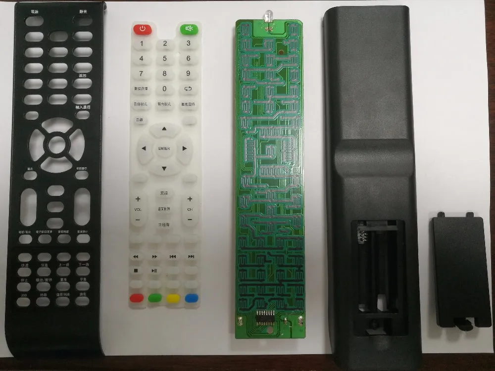 Crown Tv Remote Control Universal Remote Control For Lg Samsung Sony