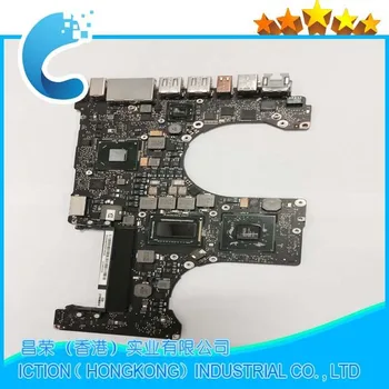 100% working I7 2.0 GHz Motherboard for apple macbook pro A1286 MC721 2011 year Logic Board Laptop