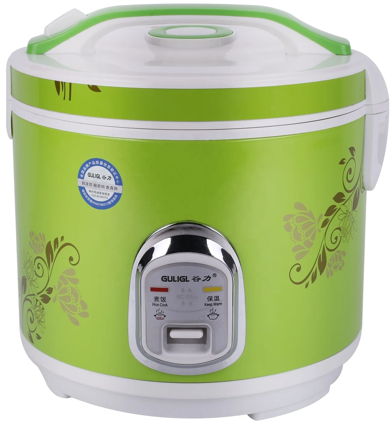 OLLA ARROCERA ELECTRICA DE 13L - FRIONOX