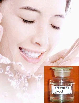 Hot Sell Food or Industrial Grade Propylene Glycol Used As Anti Freezing Agent